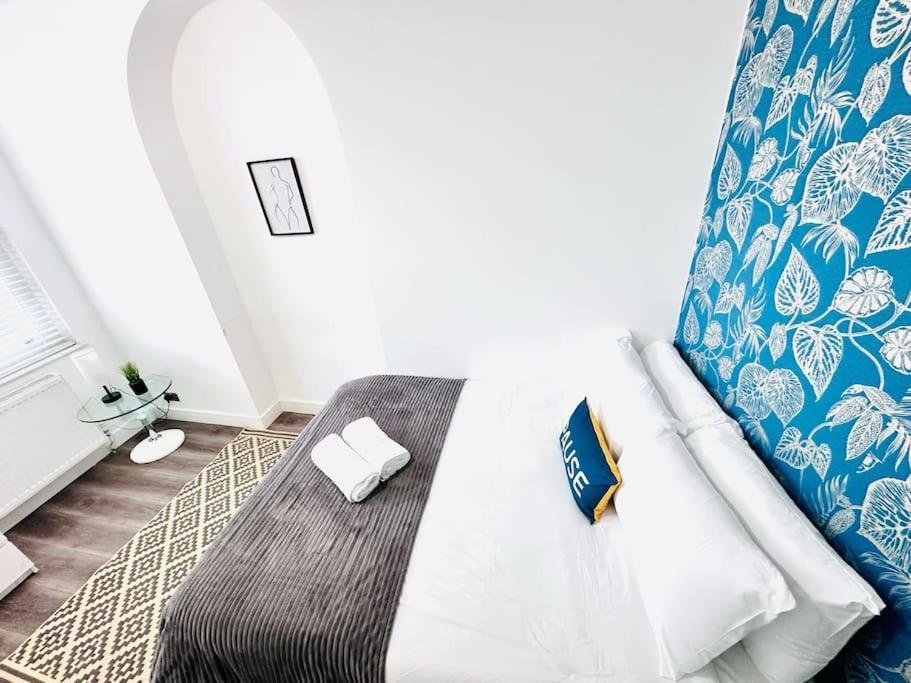דירות לונדון Luxury Flat Hyde Park Super Location For Tourists מראה חיצוני תמונה