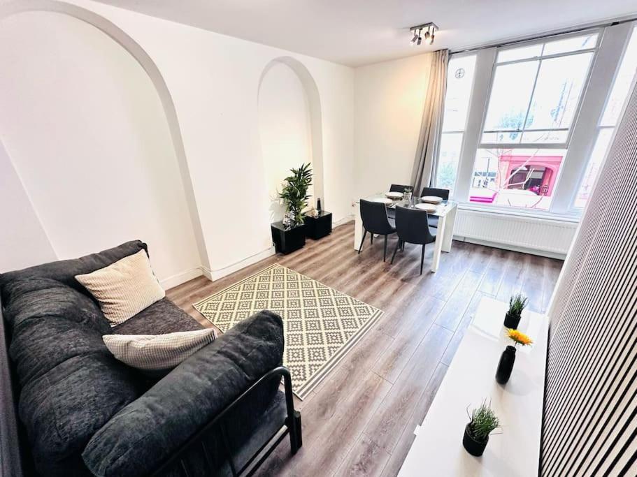 דירות לונדון Luxury Flat Hyde Park Super Location For Tourists מראה חיצוני תמונה