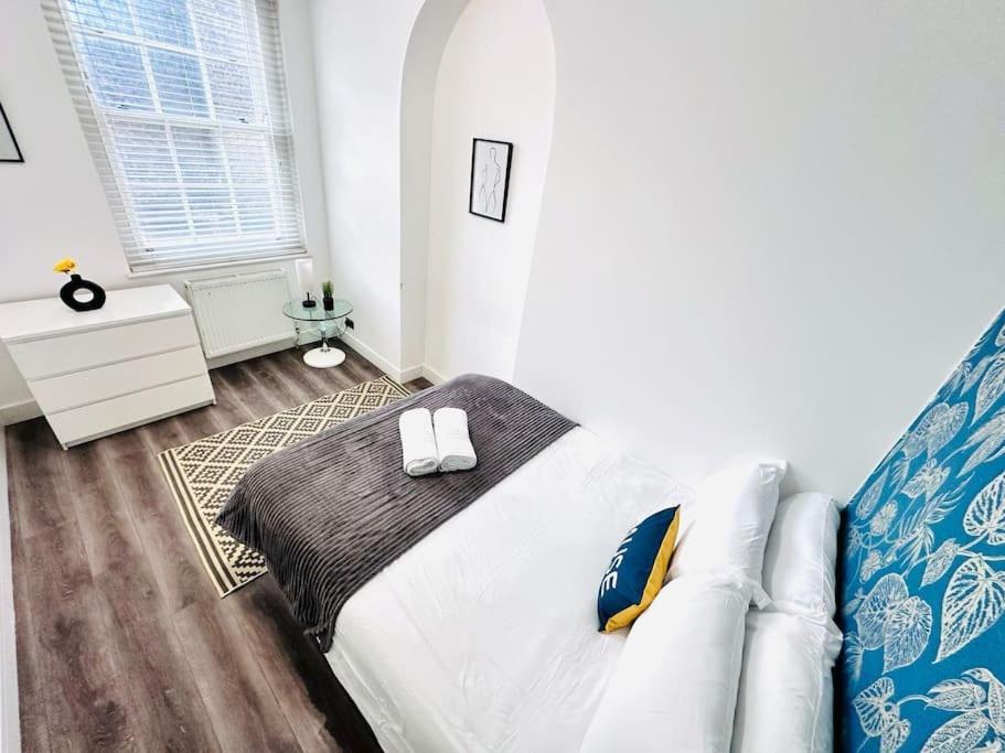 דירות לונדון Luxury Flat Hyde Park Super Location For Tourists מראה חיצוני תמונה