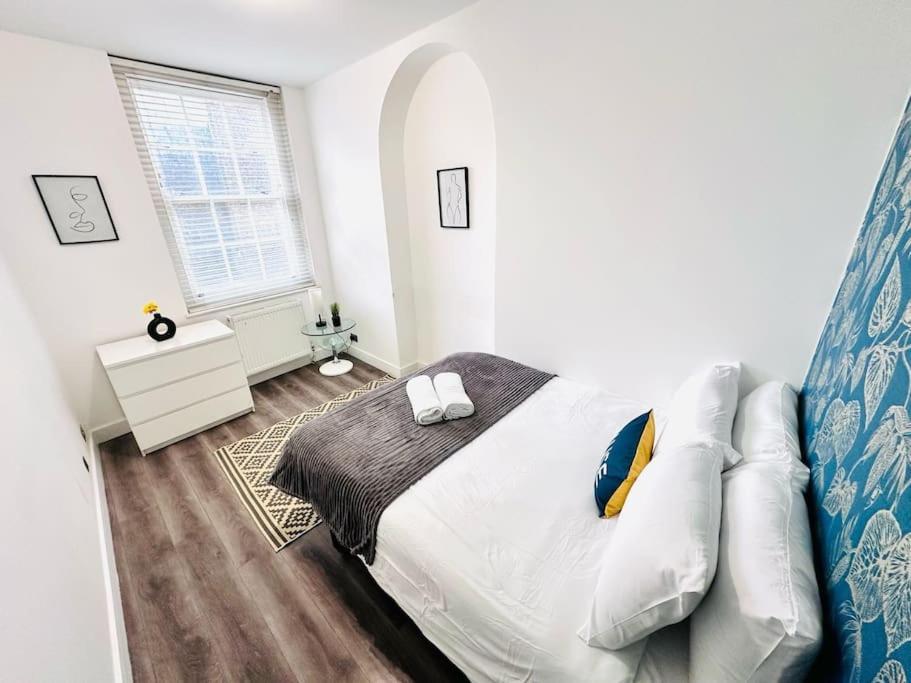 דירות לונדון Luxury Flat Hyde Park Super Location For Tourists מראה חיצוני תמונה