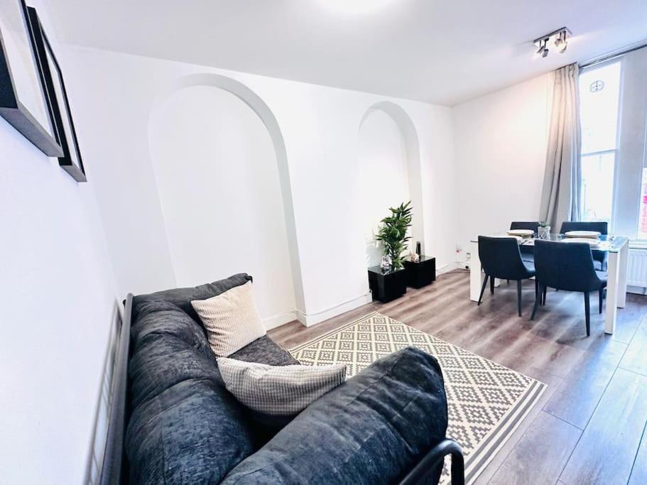 דירות לונדון Luxury Flat Hyde Park Super Location For Tourists מראה חיצוני תמונה