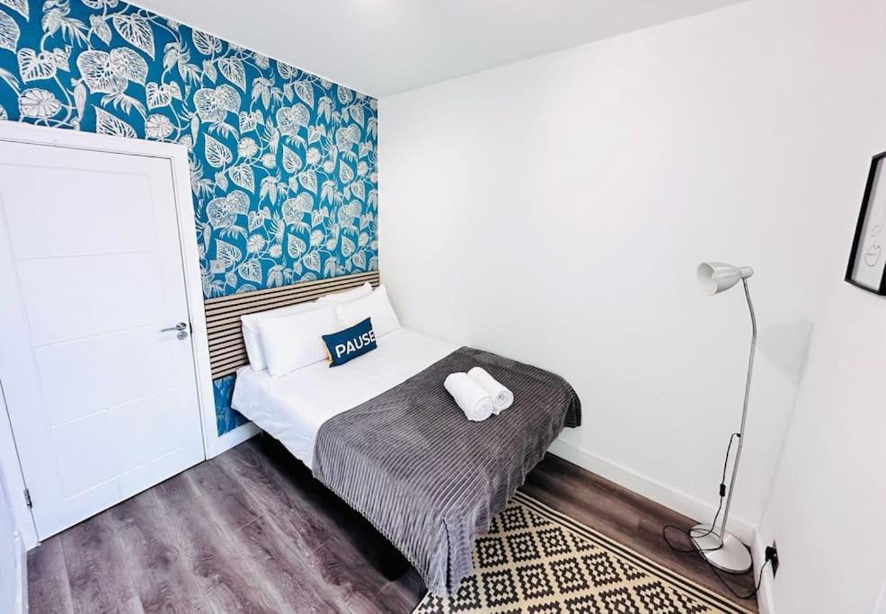 דירות לונדון Luxury Flat Hyde Park Super Location For Tourists מראה חיצוני תמונה