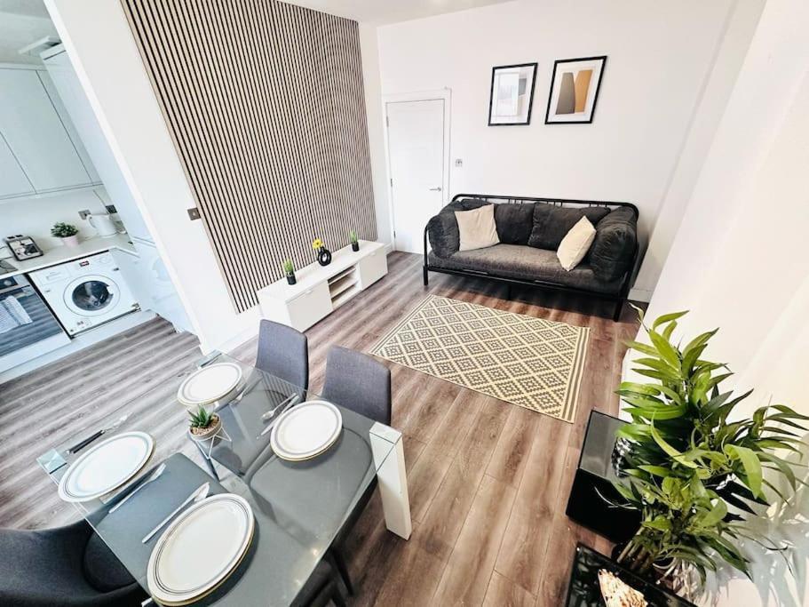 דירות לונדון Luxury Flat Hyde Park Super Location For Tourists מראה חיצוני תמונה