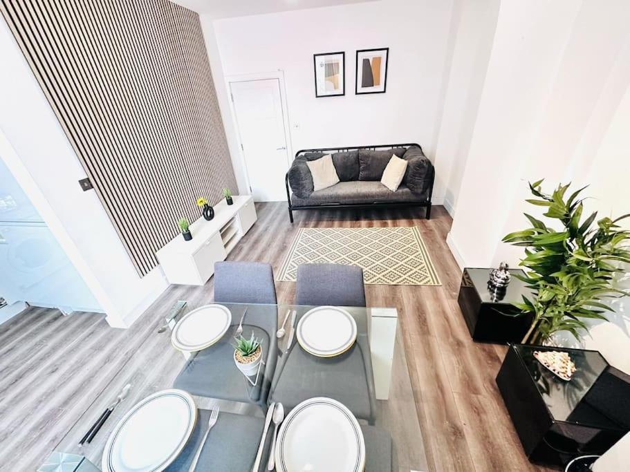 דירות לונדון Luxury Flat Hyde Park Super Location For Tourists מראה חיצוני תמונה
