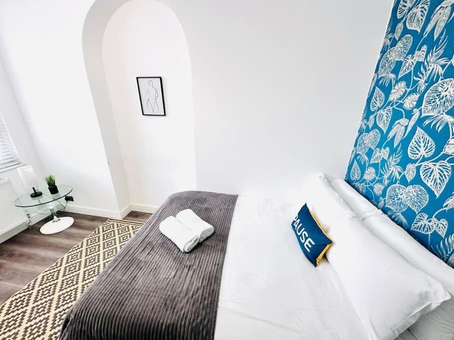דירות לונדון Luxury Flat Hyde Park Super Location For Tourists מראה חיצוני תמונה