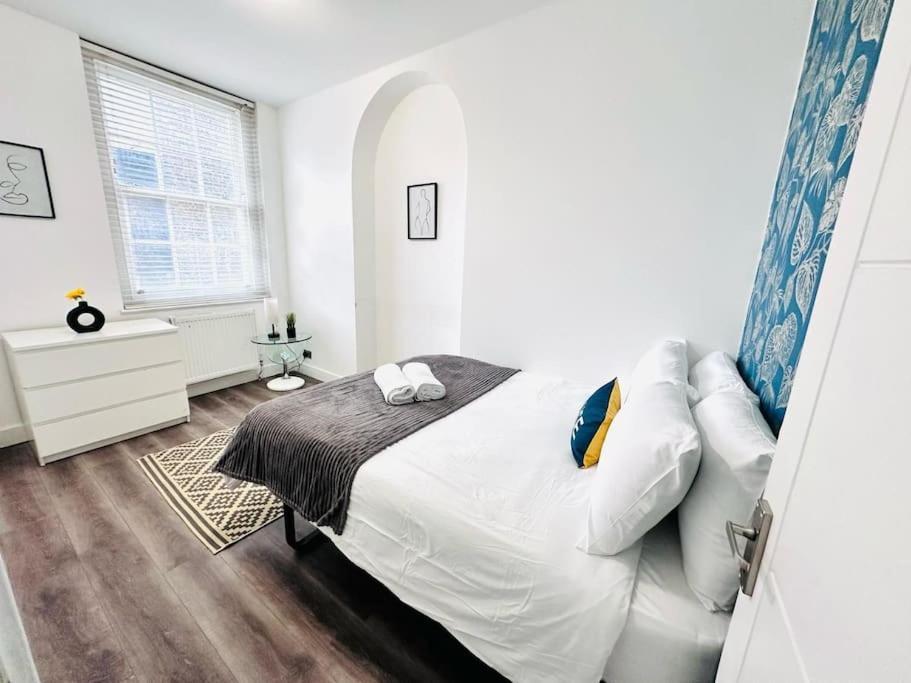 דירות לונדון Luxury Flat Hyde Park Super Location For Tourists מראה חיצוני תמונה