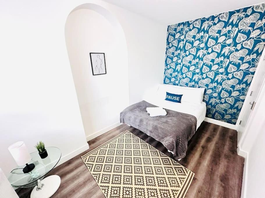 דירות לונדון Luxury Flat Hyde Park Super Location For Tourists מראה חיצוני תמונה