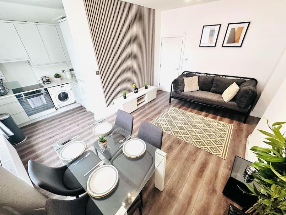 דירות לונדון Luxury Flat Hyde Park Super Location For Tourists מראה חיצוני תמונה
