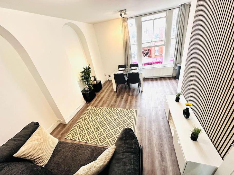 דירות לונדון Luxury Flat Hyde Park Super Location For Tourists מראה חיצוני תמונה
